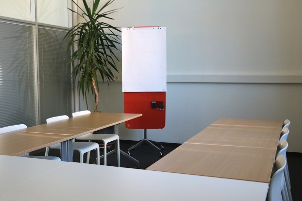 Salle de réunion - Tourbillon -