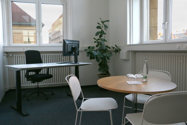 Salle de réunion - Modulor -